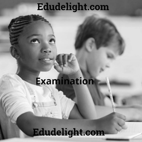 Examination questionfor primary1