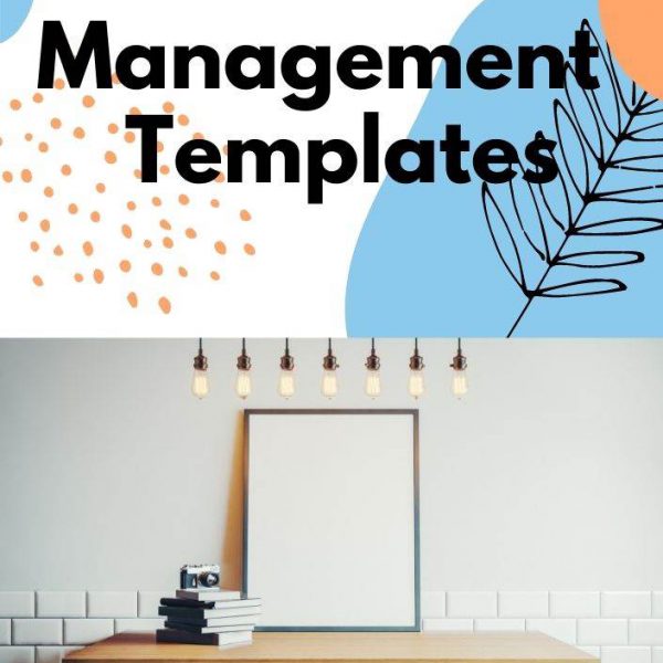 School Templates