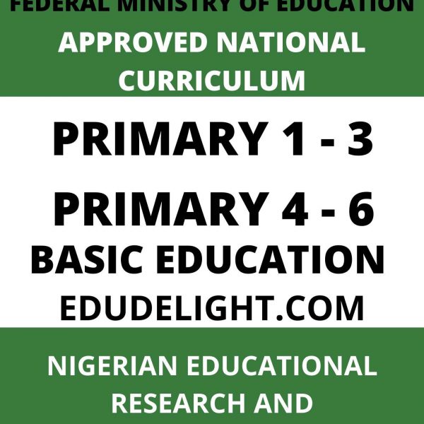 NERDC Curriculum