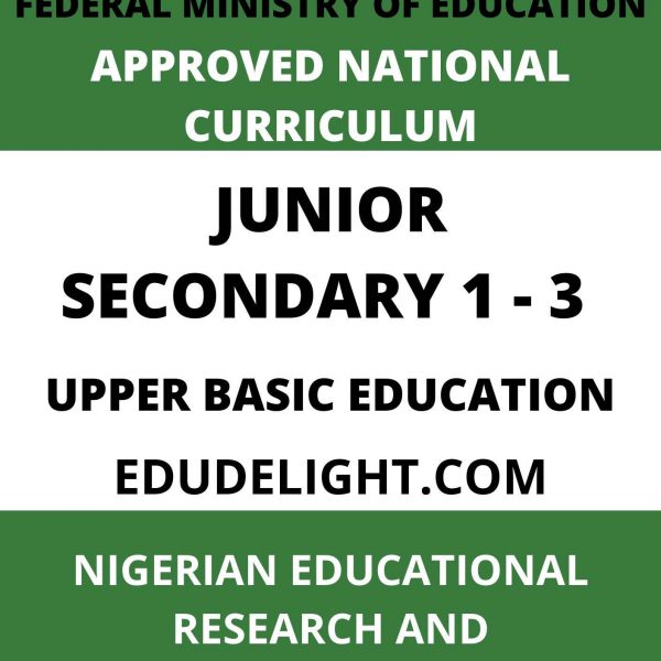 NERDC Curriculum Junior Secondary School